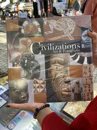 Book Civilizations Art & Fotografie