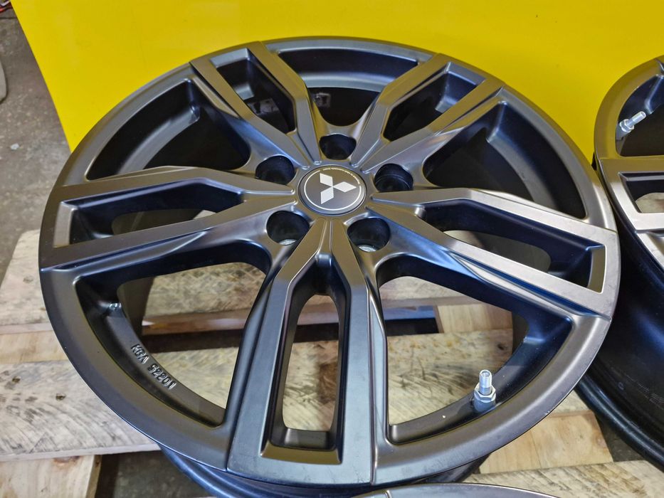 Alufelgi 5x114,3 17 Mitsubishi ASX Lancer Eclipse Cross Outlander ET38