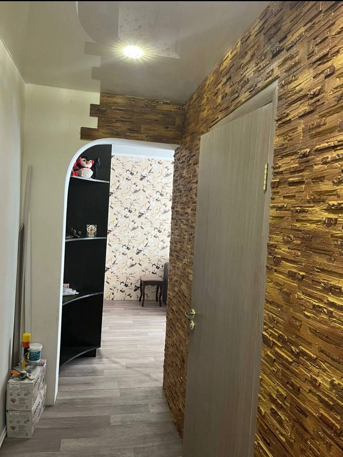 Продам 1 комнатную квартиру (Башкировка)