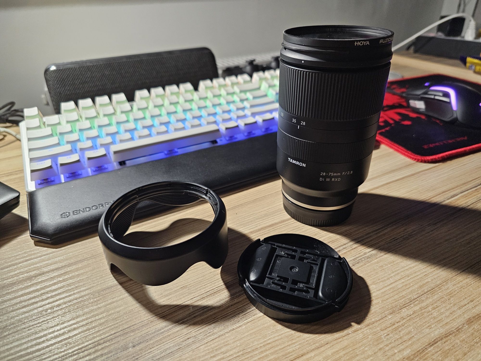 Obiektyw Tamron 28-75 f2.8 Di III RXD Sony E mount Full Frame
