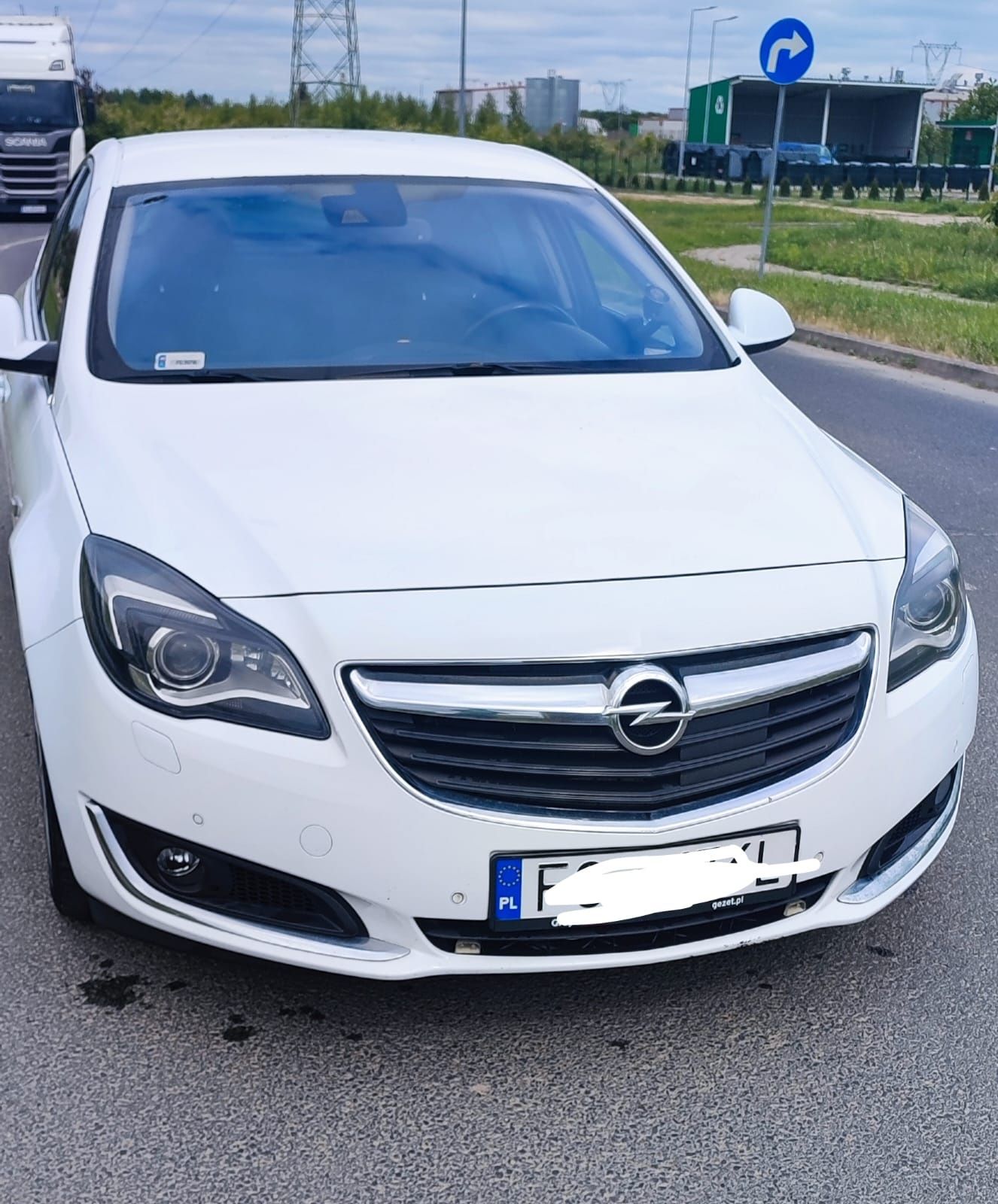 Opel Insignia Okazja