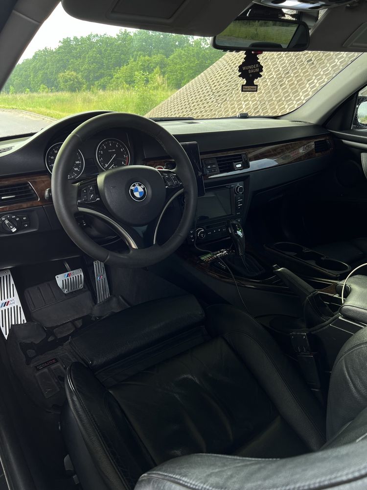 BMW E92 N52 3.0 benzyna + LPG | Automat | M3 look