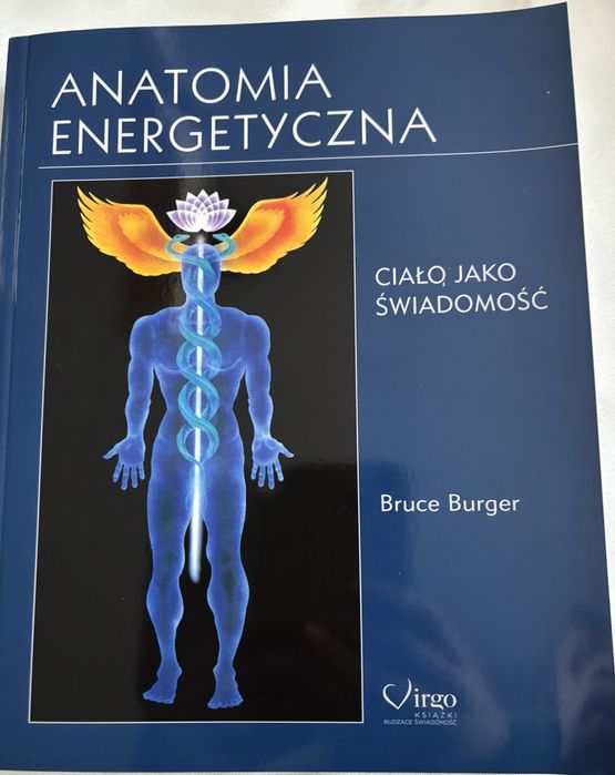 Anatomia Energetyczna Bruce Burger