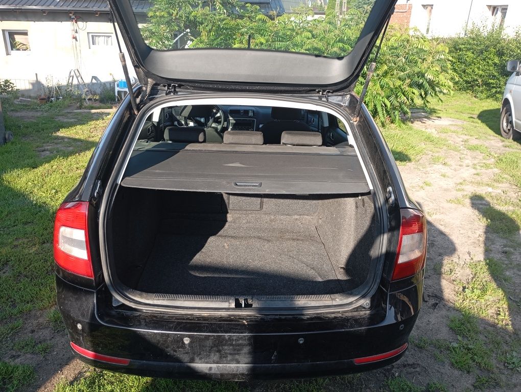 Skoda Octavia 2010