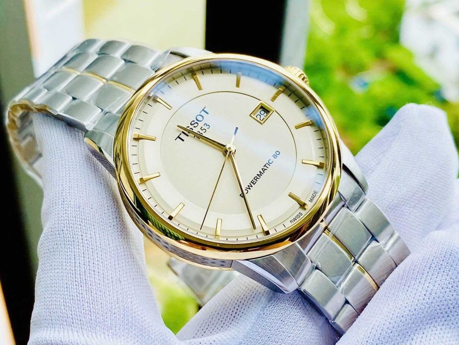 Tissot  T-Classic półka Frederique Constant, Certina, Longines, Mido