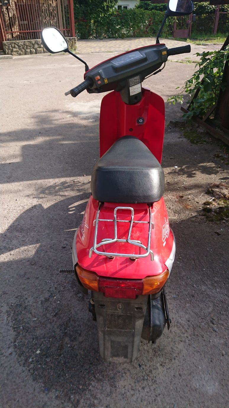 Yamaha mint скутер