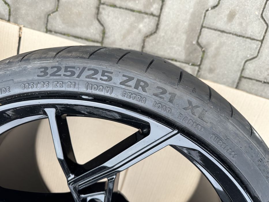 Przód 20”cali tył 21” cali Kute felgi kmpl lato audi r8 ,lamborghini