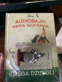 Księga dżungli Audiobajki nowa Disney 3