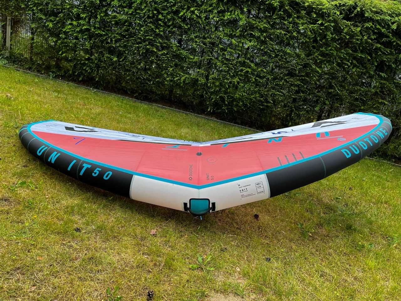 Wing Duotone Unit 5.0 2024 - jak nowy
