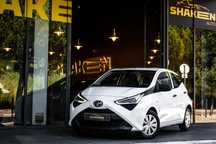 Toyota Aygo 1.0 X-Cite