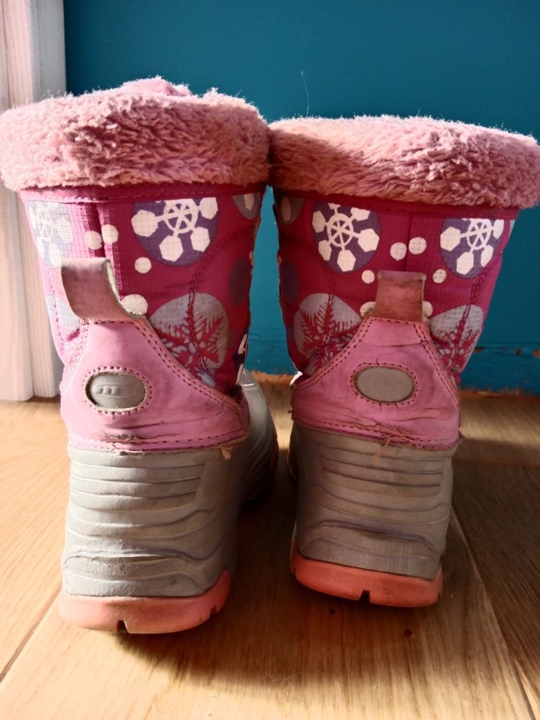 Buty- śniegowce Martens