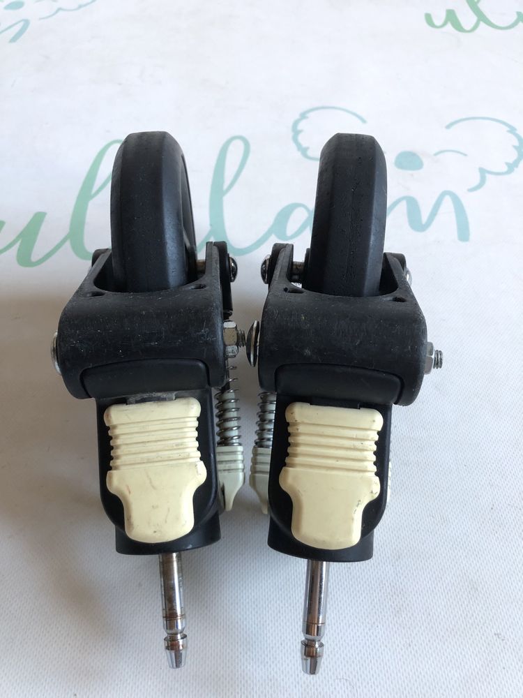 Bugaboo Cameleon 3 komplet kół przód-tył koła