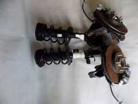 DW FORD FOCUS MK4 MCPERSON ZWROTNICA TARCZA PRAWY