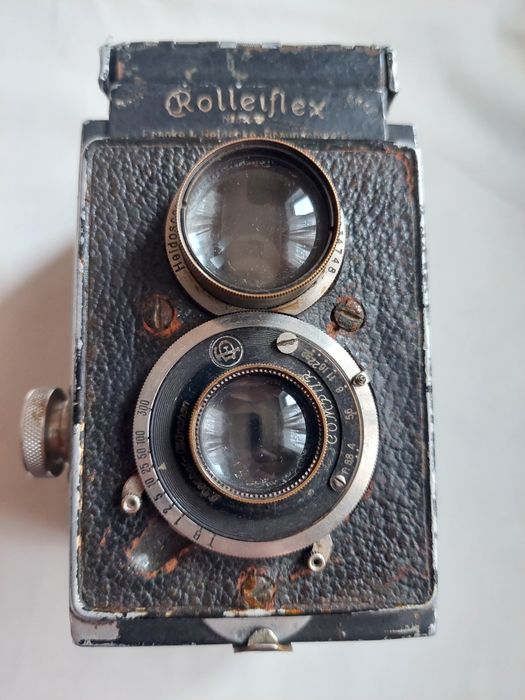 Камера винтаж Rolleiflex