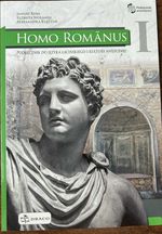 Język łaciński i kultura antyczna - Homo Romanus Draco