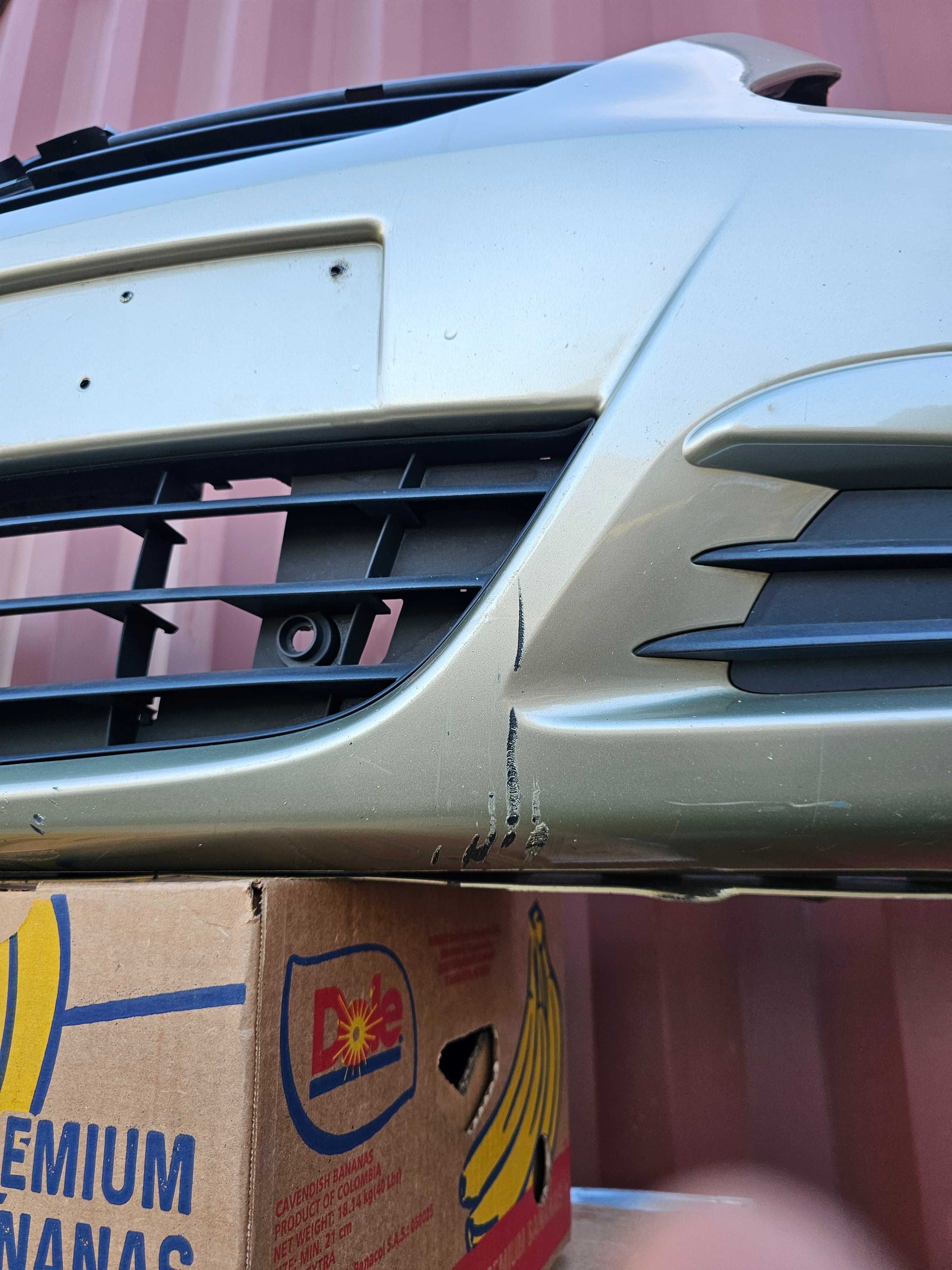 Zderzak Przód Opel Corsa D Kod Lakieru Z40M