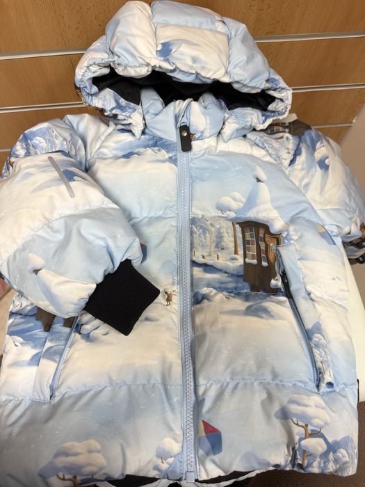 Куртка зимова Reima Moomin Lykta 98