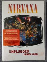 Nirvana - Unplugged (DVD) Nowa