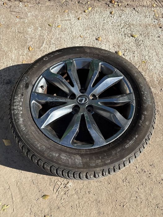 Felga Lexus nx300h/200t f-sport 5x114.3 r18