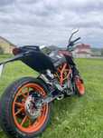 Ktm Duke 390 2016