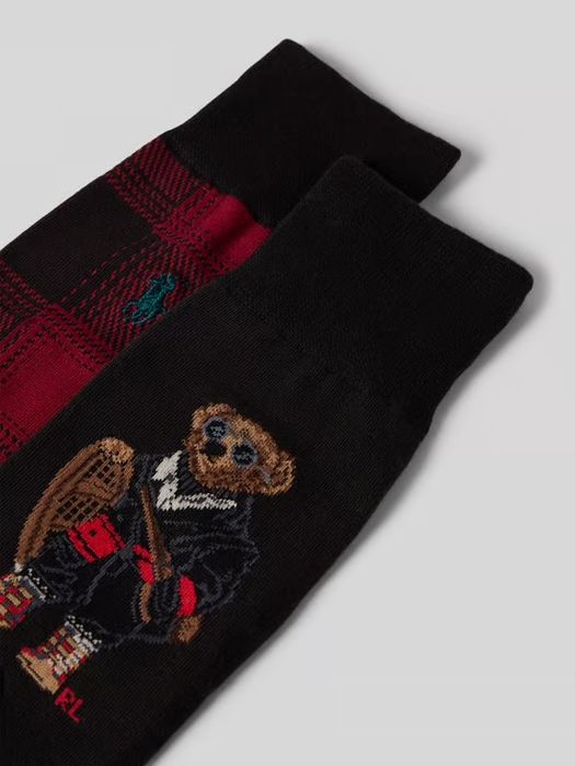 Шкарпетки з ведмедиком polo ralph lauren