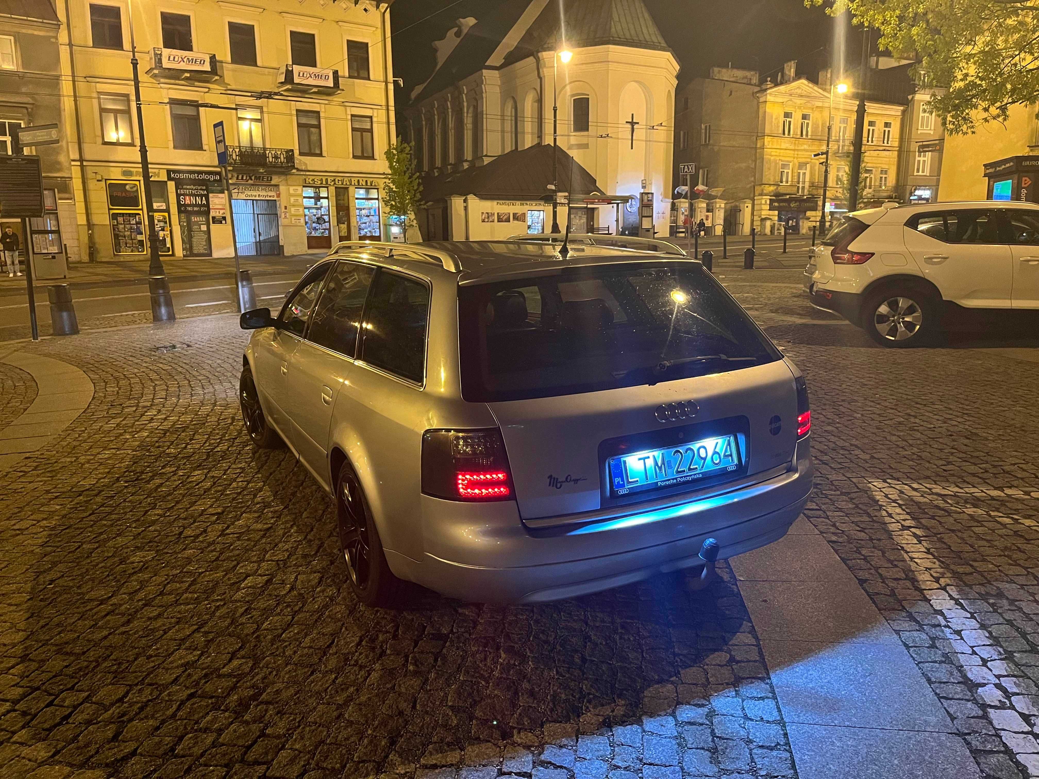 Audi A6 C5 2.5v6