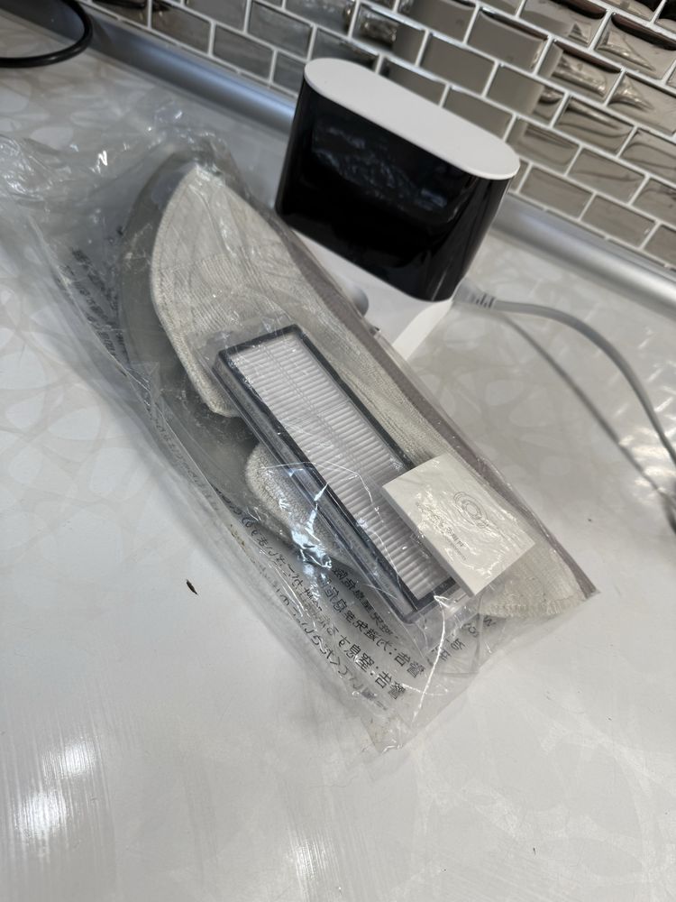 Робот-пилосос Roborock S502-00