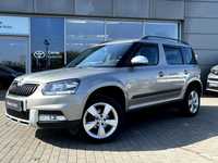 Skoda Yeti REZERWACJA 1.8 TSI 160KM 4x4 Ambition Salon Toyota Carter