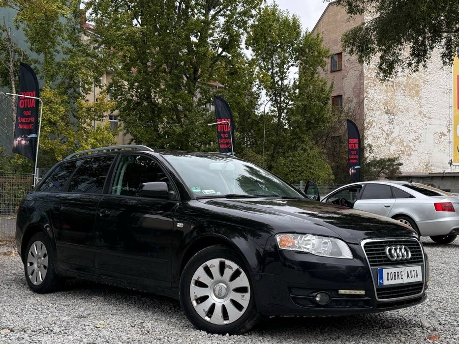 ••Audi A4 B7••2.0TDI•Praktyczny•Komfortowy•Klima•Zamiana•Gwarancja••
