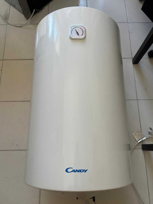 Termoacumulador 80L Candy - Mudança de casa
