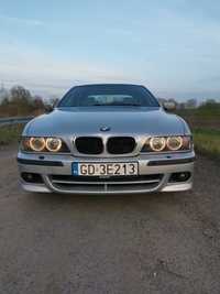 Bmw e39 2.5i m54 benzyna gaz