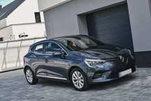 Renault Clio Benzyna Klima Navi Tablet Led Kamera Zadbane RZESZÓW !