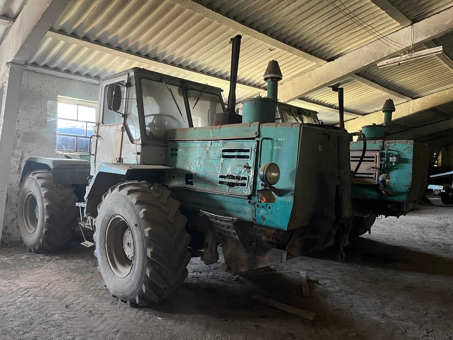 Трактори колісні Т-150К, 1993р