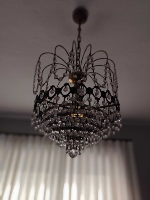 Candeeiro de Cristal