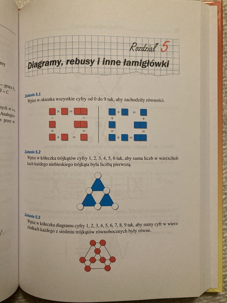 Olimpiady i konkursy matematyczne zadania dla uczniów szkół podstawowy