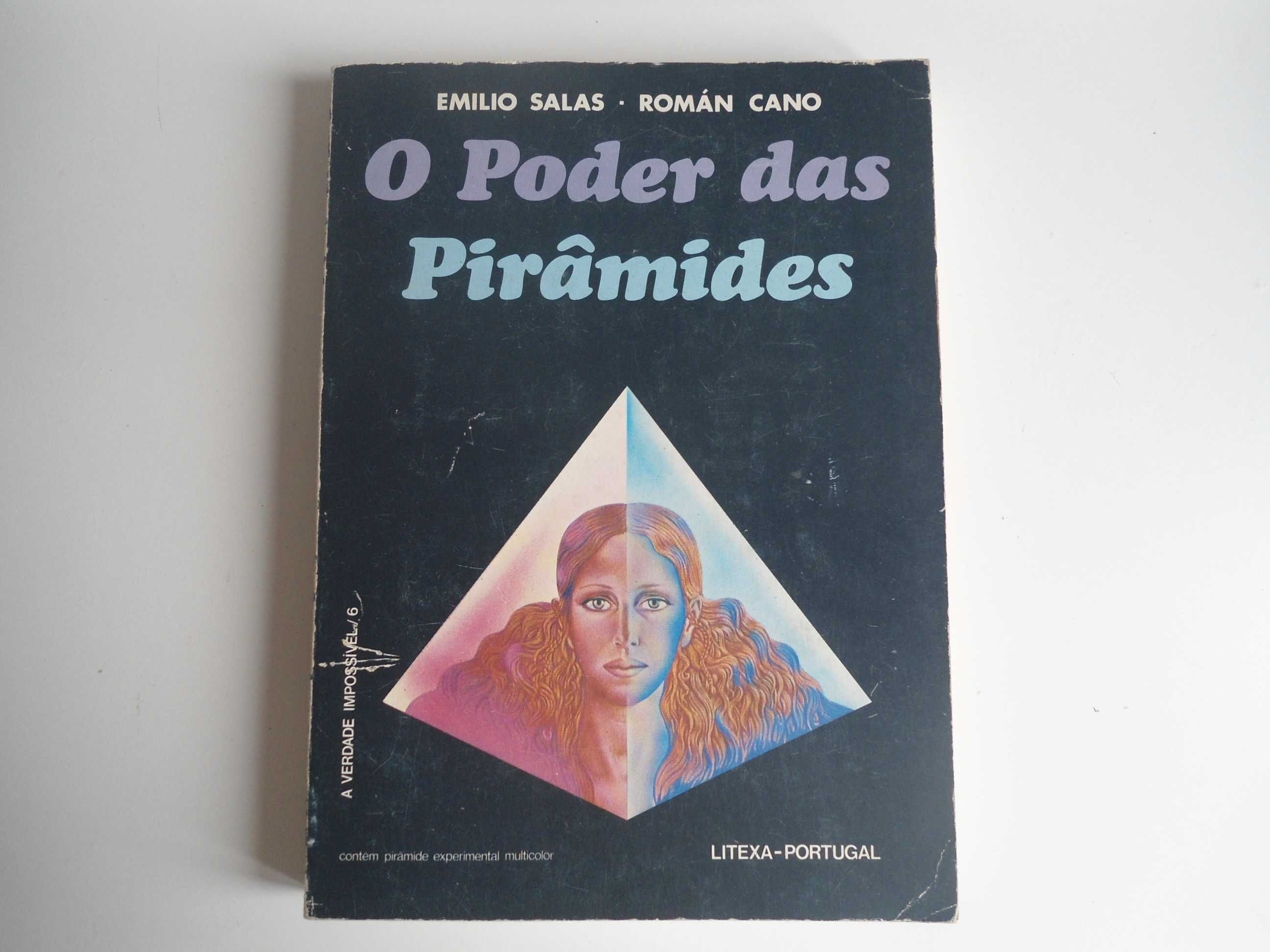 O Poder das Pirâmides por Emílio Salas e Roman Cano