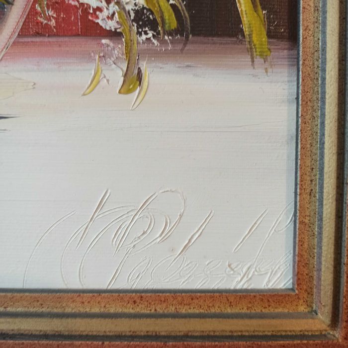 Piękny obraz na płótnie  50 x 40 cm