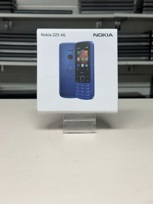Nokia 225 4G | Nowa | Gwarancja 12 miesięcy | 225 zł