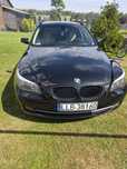 Samochód BMW 520 e61