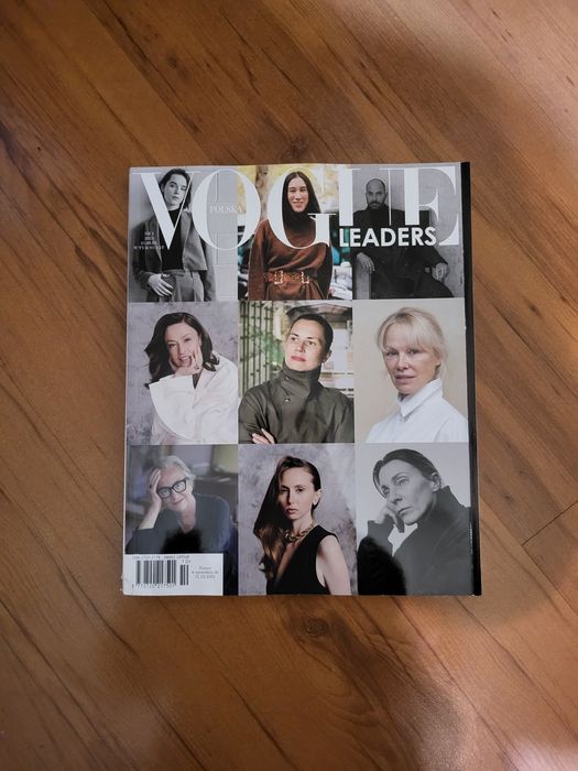 Vogue Leaders Polska