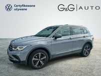 Volkswagen Tiguan 2.0TDI 200KM DSG 4Motion LED-Matrix Virtual PEŁNA OPCJA ,VAT23