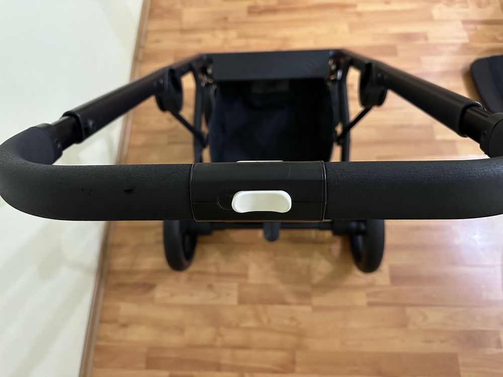Коляска Cybex balios s Lux 2 в 1