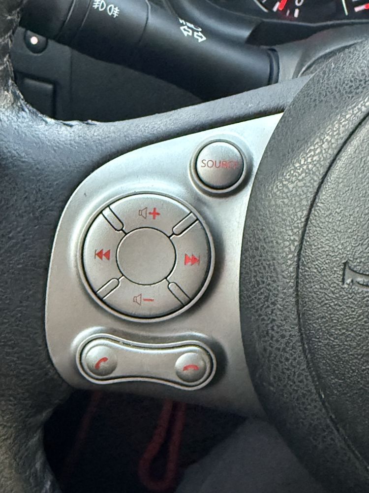 Nissan micra 2015 рік Автомат