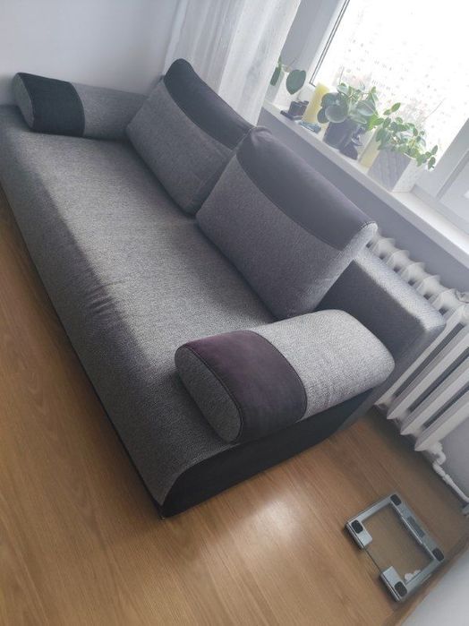 Kanapa z funkcja spania