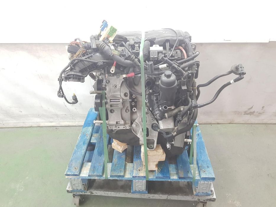 MOTOR COMPLETO BMW SERIE 4 GRAN COUPE F36 REF. B47D20A
