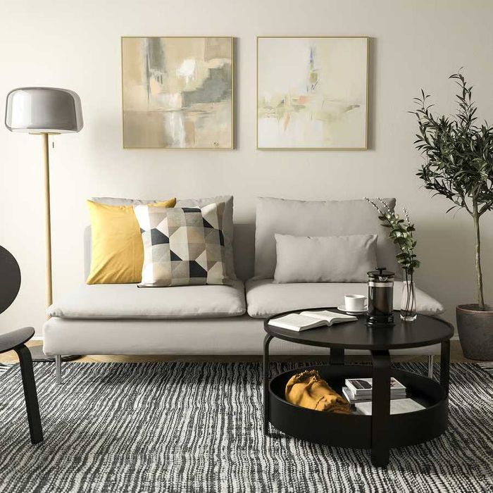 Sofá 3 lugares - Usado - IKEA Soederhamn