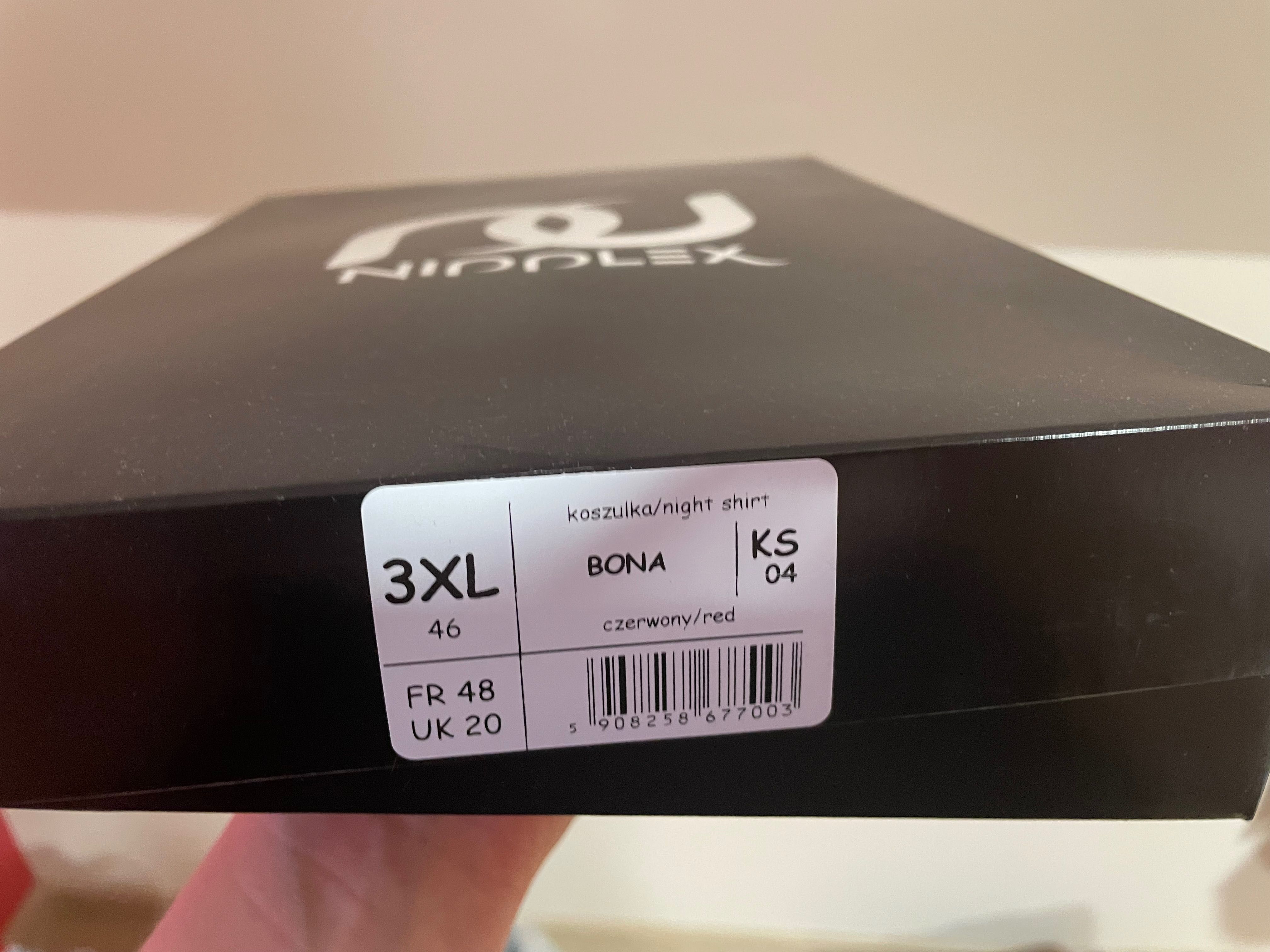 Koszula nocna Nipplex 48 - nowa