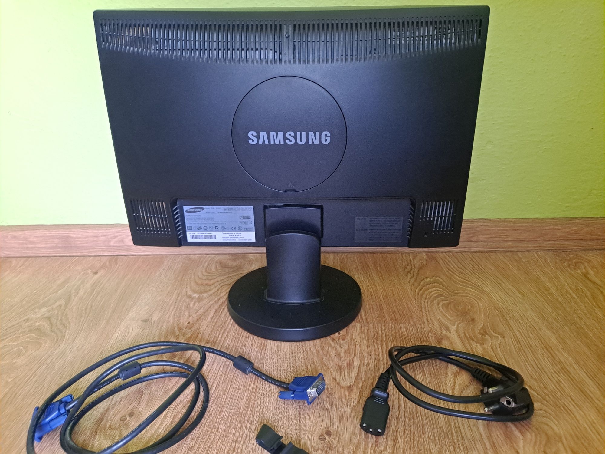 Monitor Samsung SyncMaster 943NW