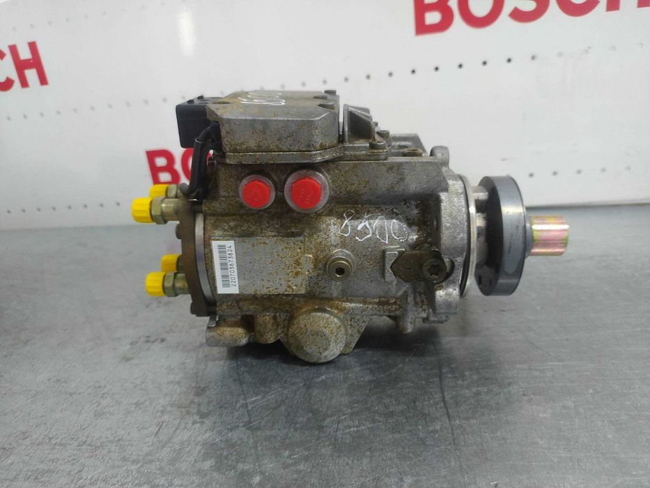 Експертний ремонт ТНВД (паливних насосів) VE, VP30, VP44, Bosch, ZEXEL