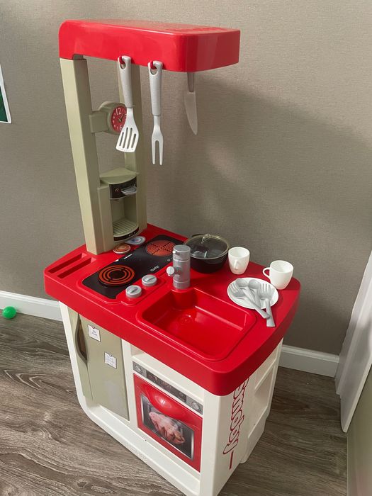 Дитяча кухня  smoby